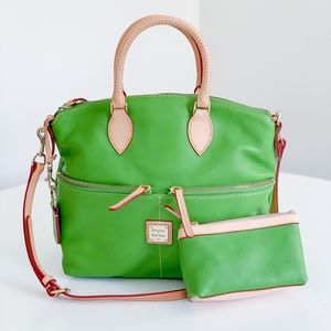 Dooney Bourke Pocket Satchel